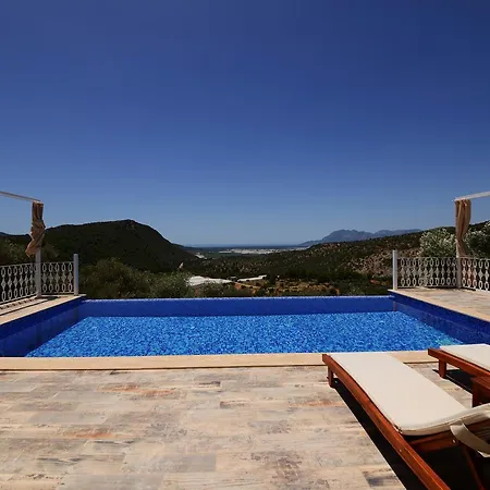 Selen Villa Kalkan